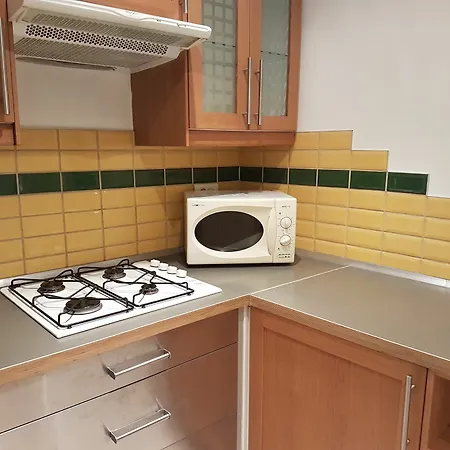 Apartment Appartement Centrale