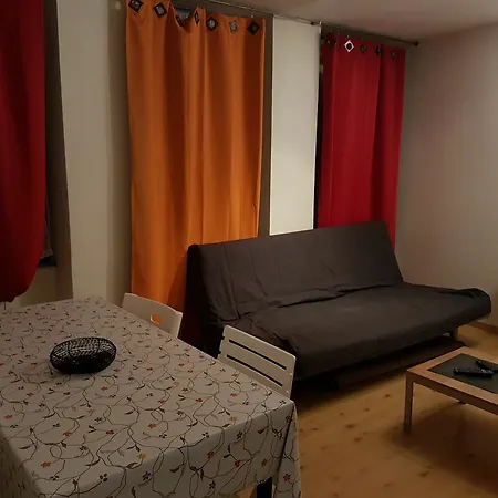 Apartment Appartement Centrale Strasbourg