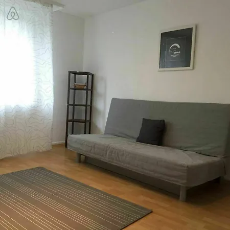 Apartment Appartement Centrale