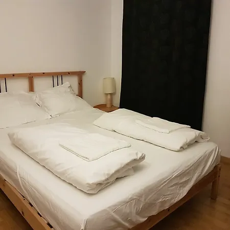 Appartement Centrale Apartment Strasbourg